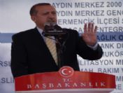 Başbakan Erdoğan Aydın'a Geliyor