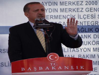 ERDOĞAN AYDıN - Başbakan Erdoğan Aydın'a Geliyor