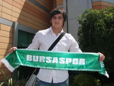 BUENOS AIRES - Bursaspor'da Son Tangocu Sağlık Kontrolünden Geçti