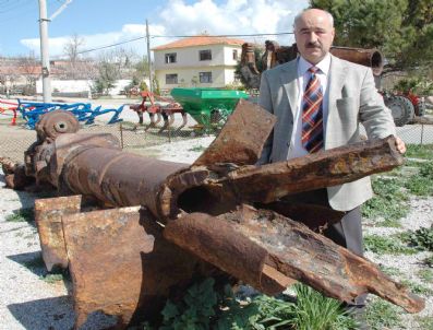 KUMKALE - Çanakkale'de Tarihe Vefasızlık