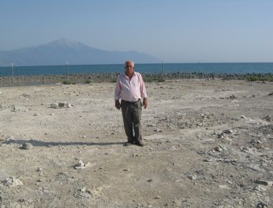 KÖYDEŞ - Çevlik Tatil Köyünde Otopark Sorunu