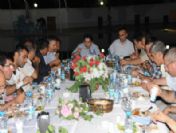 Cizre Kaymakamı Demirhan'ın Veda Gecesi