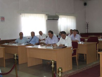 Düzce İgm Ağustos Ayı 2. Oturumu