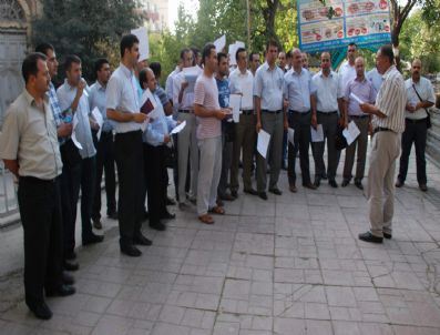 Eğitim Bir-sen Üyesi 50 Kişi İstifa Etti