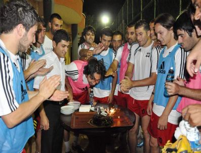 EMRE GÜNGÖR - Gaziantepspor Hızlı Başladı