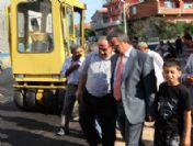 Gebze'de Asfalt Çalışmaları Hızlandı