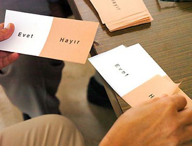 YSK - Gümrük kapılarında oy kullanma işlemi başladı