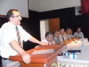 İl Genel Meclisi Kumru'da Toplandı