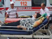 Kayseri'de Trafik Kazası: 3 Yaralı