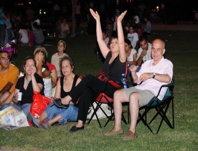 PAMUKÇU - Kent Orkestrası Bu Kez İnciraltı'nda Coşturacak