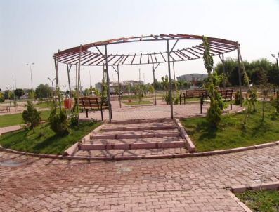 SEYRANI - Kocasinan Seyrani Parkı'nı Tamamladı