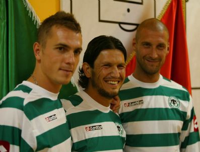 TATLıCAK - Konyaspor'dan İmza Şov