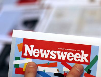 DAILY NEWS - Kriz Newsweek'i de vurdu