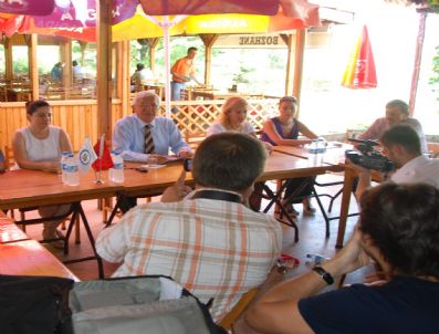 EREĞLI DEMIR VE ÇELIK FABRIKALARı - Posbıyık'tan Eylem Uyarısı