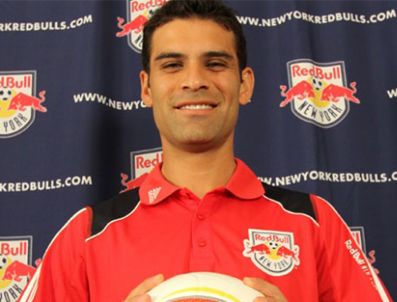 RAFAEL MARQUEZ - Rafael Marquez Amerika'nın New York Red Bull takımı ile anlaştı