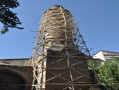 Şerefiye Külliyesi Tarihi Dokusuna Kavuşuyor