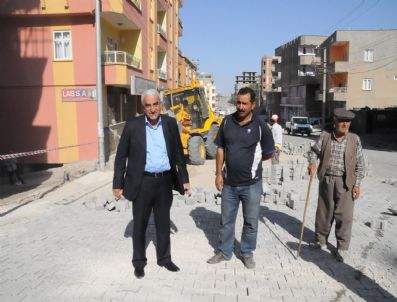 Şırnak Belediye Başkan Uysal Yol Çalışmalarını Denetledi
