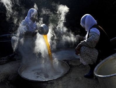 ORHAN ALKAYA - 'Tarım Ve İnsan' Konulu Fotoğraf Yarışması Sonuçları Açıklandı