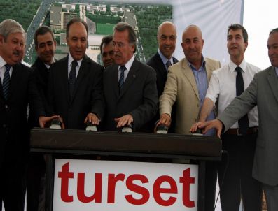 FETTAH TAMINCE - Tbmm Başkanı Mehmet Ali Şahin:
