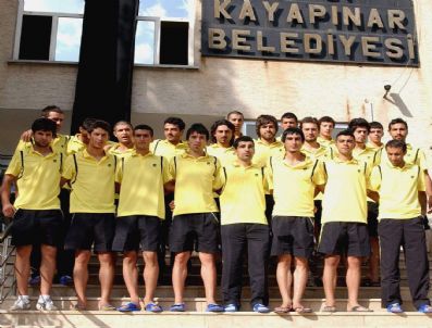 MAHMUT DAĞ - Tff 3. Lig