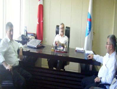 YAHYA AKMAN - Viranşehir Ve Akçakale İlçelerinin Elektrik Sorunu Çözülüyor