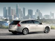 Yenilik: Volvo V60