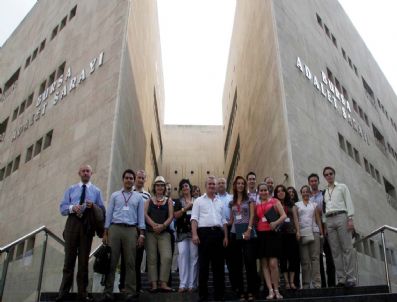 Yunan Avukatlar Önyargıları Kırmak İçin Geldi
