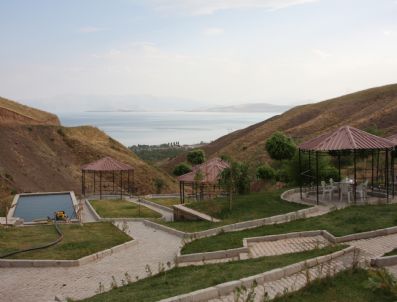 Ahlat Yeni Mesire Alanına Kavuştu