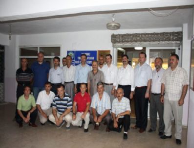 AHMET ACAR - Ak Parti Sakarya Teşkilatı Referandum Çalışmalarını Sürdürüyor