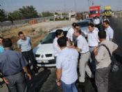 Aksaray Vali Yardımcılığına Atanan Demirhan Cizre'den Ayrıldı