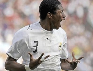 Asamoah Gyan sonunda Fenerbahçe'de