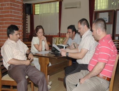 İBRAHIM GÜRDAL - Aydın Belediyesi, Aşevinin Bir Haftada 2 Defa Denetlendiğini Açıkladı