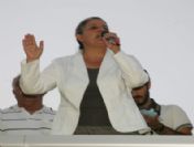 Bdp'nin Şanlıurfa Mitingi