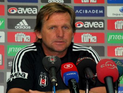 ZAPOTOCNY - Bernd Schuster'in Basın Toplantısı