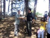 Besaş Ailesi Piknikte Buluştu