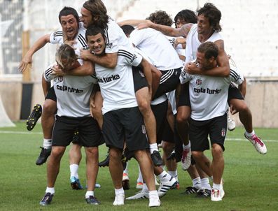 VIKTORIA PLZEN - Beşiktaş Viktoria Plzen UEFA Avrupa Ligi ön eleme maçı yarın oynanacak