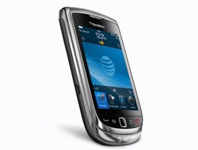 BLACKBERRY - Blackberry Torch bilgi