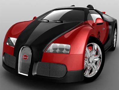 BUGATTI - Bugatti suyunu çıkardı