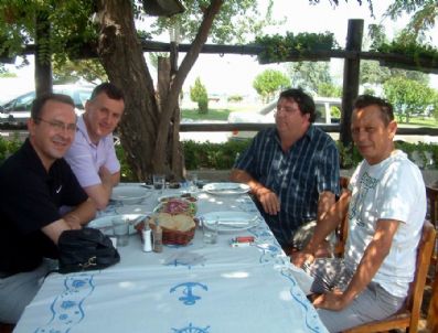 BIRGI - Burhaniye Basketbolda Adını Duyuracak