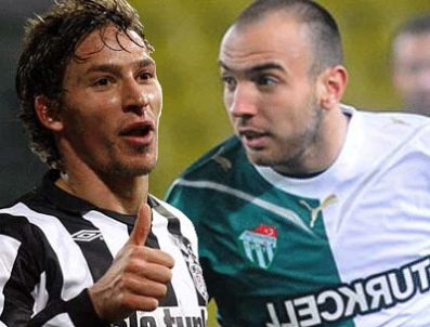 VIKTORIA PLZEN - Bursasporlu Sercan ile Beşiktaşlı Holosko takası