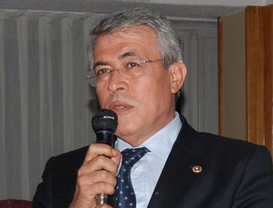 AVNI DOĞAN - CHP'den Başbakan Recep Tayyip Erdoğan'a referandum sorusu