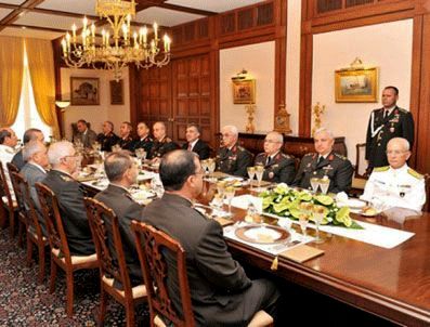 ERDAL CEYLANOĞLU - Cumhurbaşkanı Gül kararları onayladı