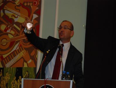 FATİN RÜŞTÜ ZORLU - Dp Eski Genel Başkanı Soylu İzmir'de Evet İstedi