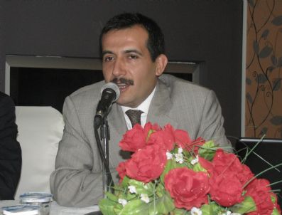 İLHAN TURGUT - Düzce'de Ab Bilgilendirme Toplantısı