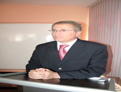 SÜLEYMAN OĞUZ - Emniyet Müdürü Oğuz Erzincan'dan Ayrılıyor