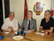 Emniyet Müdürü Yılmaz, Basın Mensuplarına Veda Etti