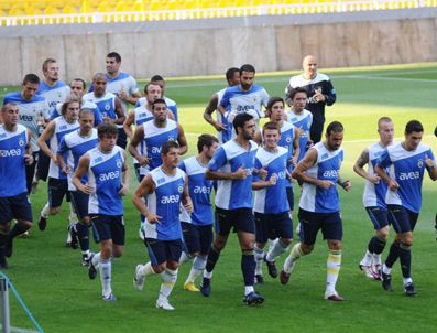 Fenerbahçe Young Boys Avrupa Şampiyonlar Ligi ön eleme maçı mücadelesi