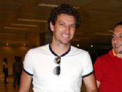 Galatasaray Belgrad'a Brezilyalı Elano'suz gitti