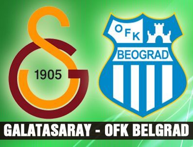 ABDUL KADER KEİTA - Galatasaray, OFK Belgrad Avrupa maçıyla 235. randevusuna çıkıyor