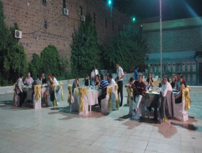 Girne Amerikan Üniversitesi Diyarbakır'da Tanıtım Yaptı